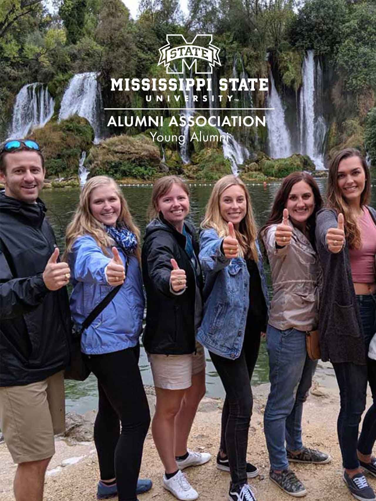 mississippi state alumni travel