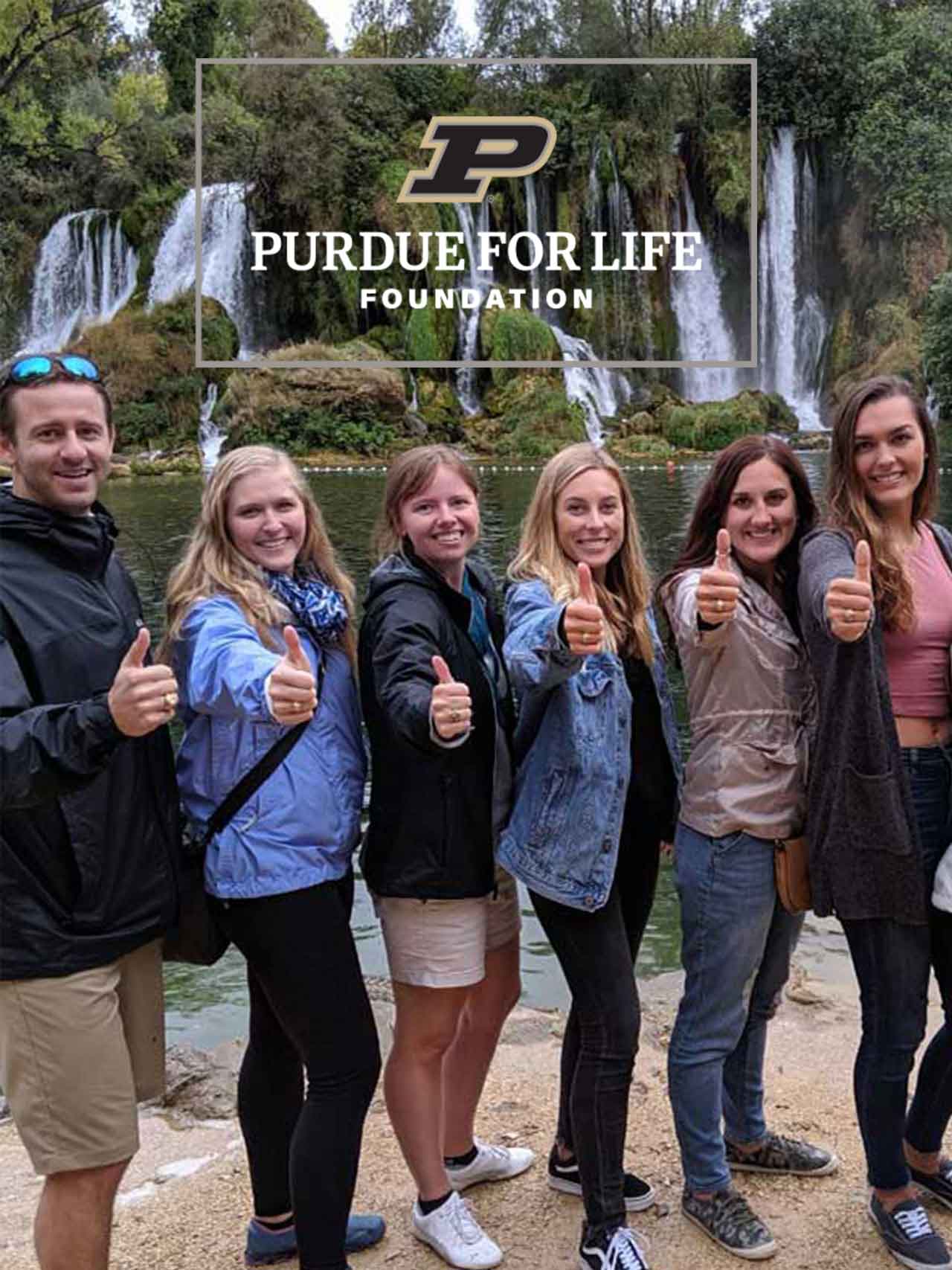 purdue alumni travel