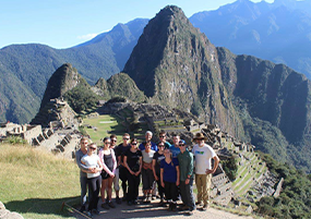 Peru's Inca Trail